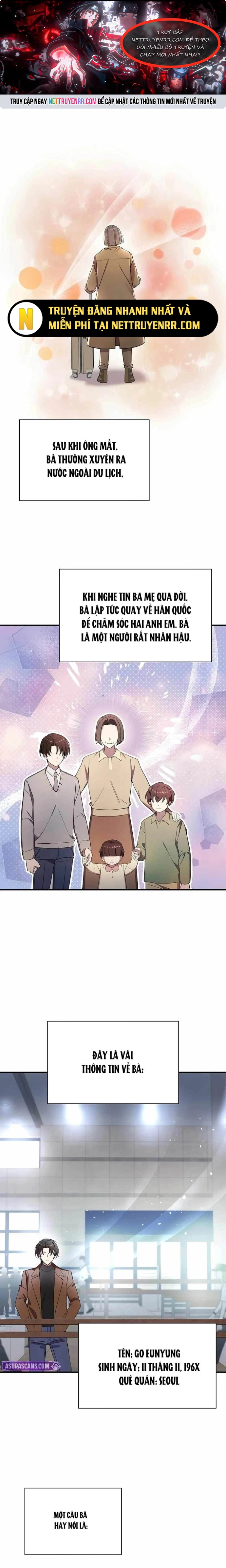 Làm Ơn Dừng Đức Giáo Hoàng Lại: Chapter 35