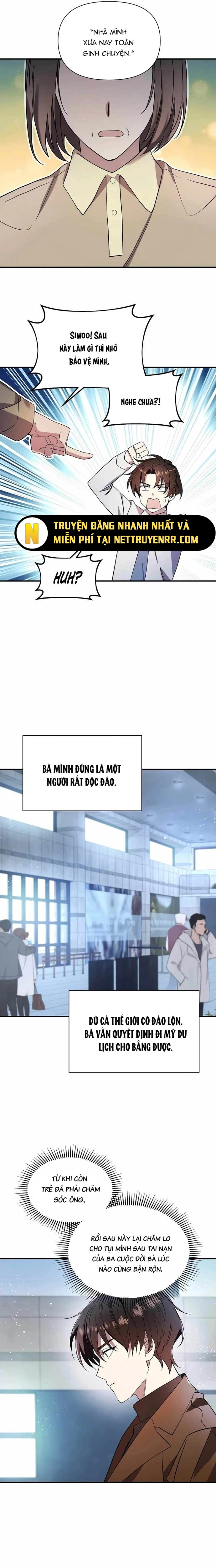 Làm Ơn Dừng Đức Giáo Hoàng Lại: Chapter 35