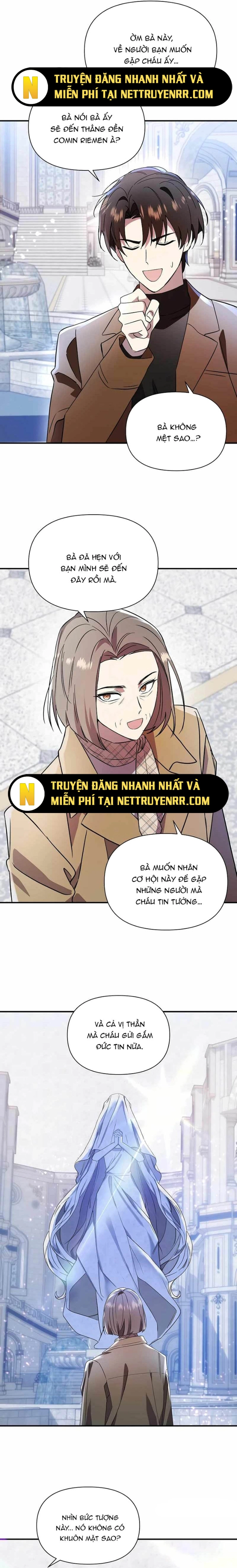 Làm Ơn Dừng Đức Giáo Hoàng Lại: Chapter 35