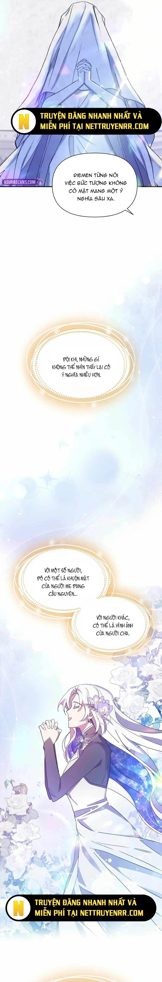 Làm Ơn Dừng Đức Giáo Hoàng Lại: Chapter 35