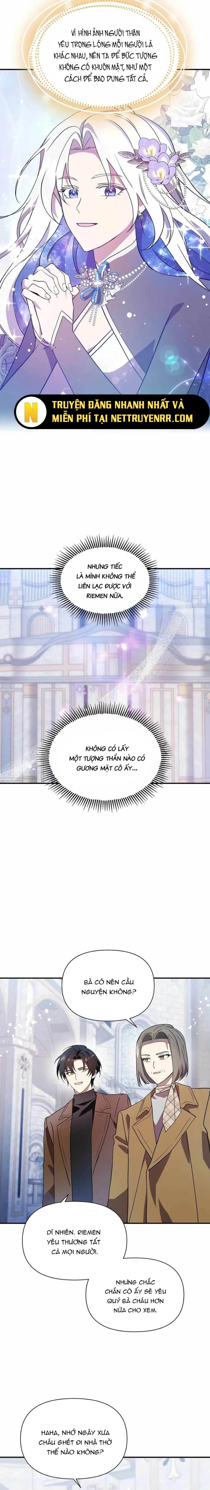 Làm Ơn Dừng Đức Giáo Hoàng Lại: Chapter 35