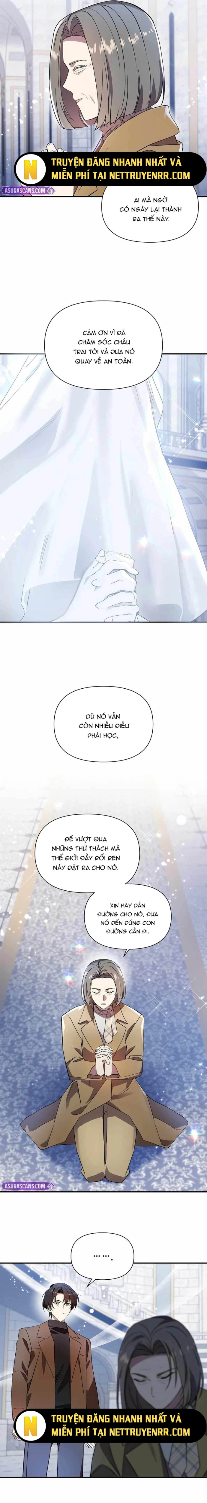 Làm Ơn Dừng Đức Giáo Hoàng Lại: Chapter 35