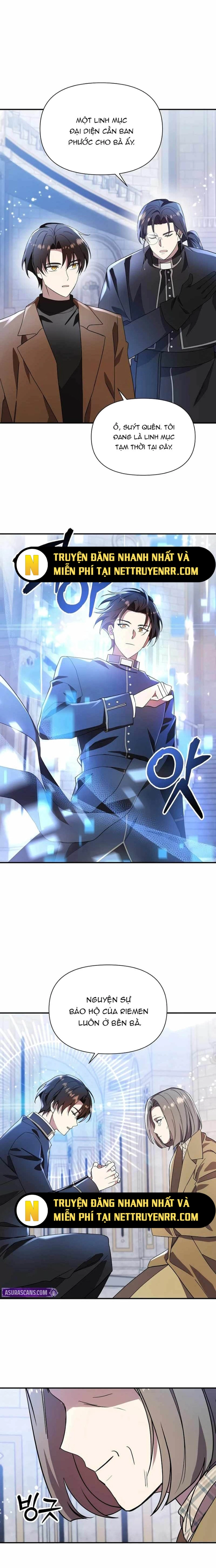 Làm Ơn Dừng Đức Giáo Hoàng Lại: Chapter 35