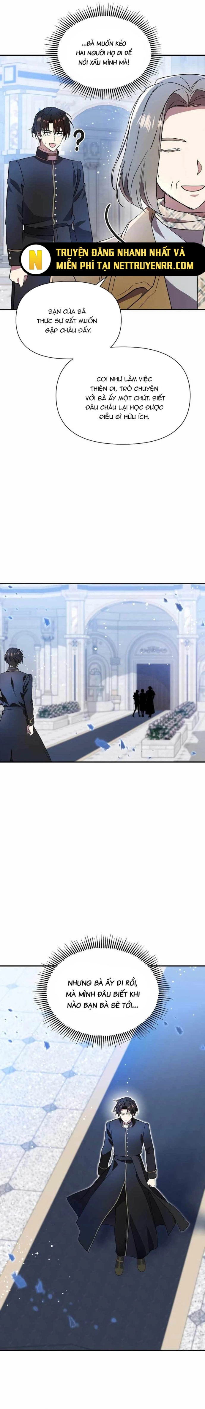 Làm Ơn Dừng Đức Giáo Hoàng Lại: Chapter 35