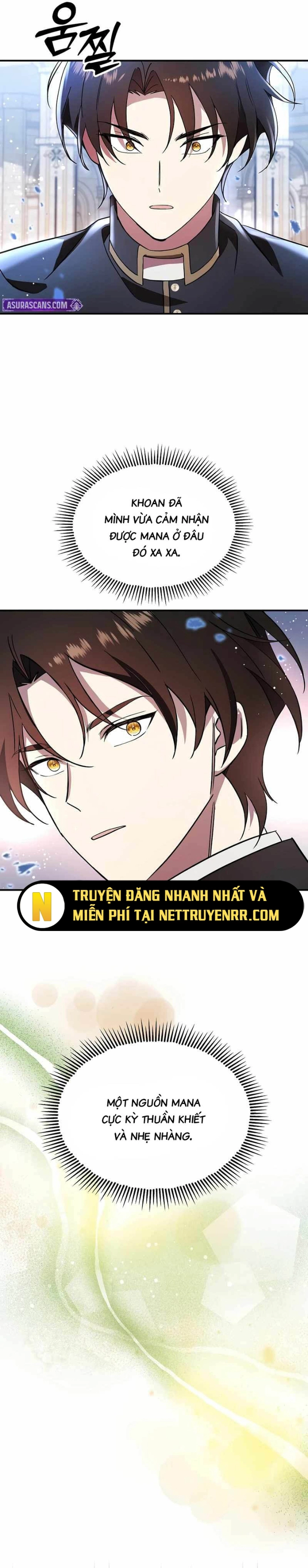 Làm Ơn Dừng Đức Giáo Hoàng Lại: Chapter 35