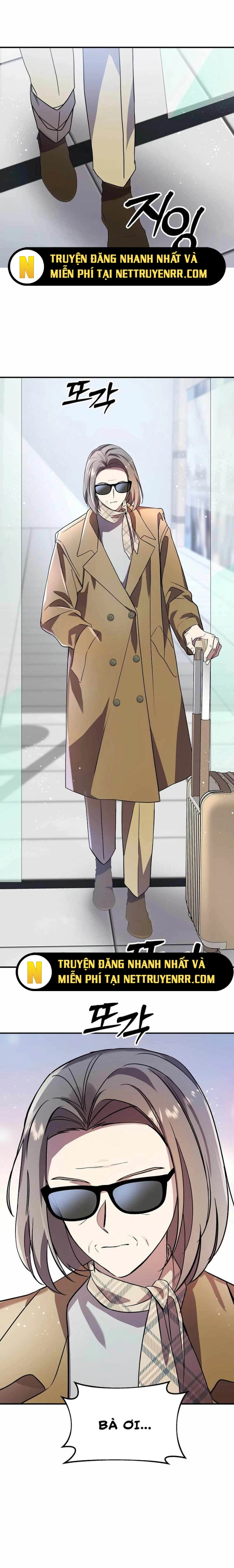 Làm Ơn Dừng Đức Giáo Hoàng Lại: Chapter 35