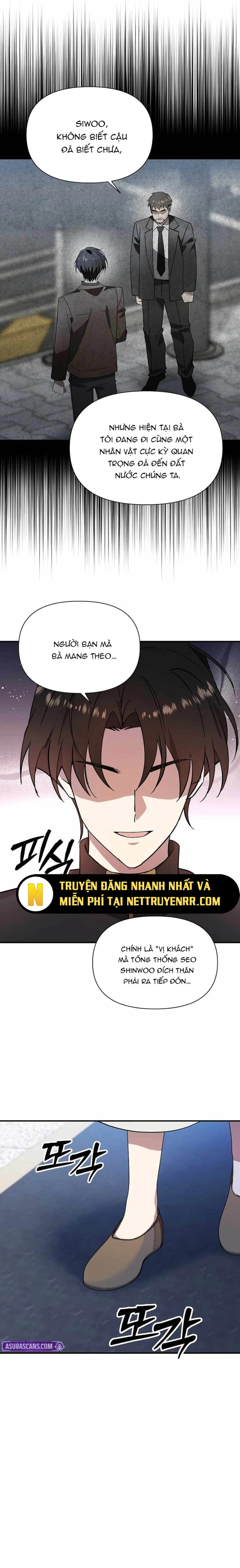 Làm Ơn Dừng Đức Giáo Hoàng Lại: Chapter 35