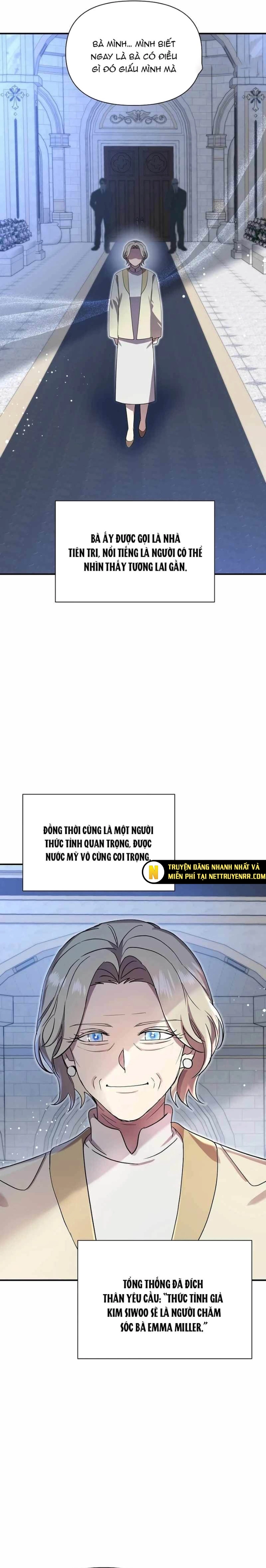 Làm Ơn Dừng Đức Giáo Hoàng Lại: Chapter 35