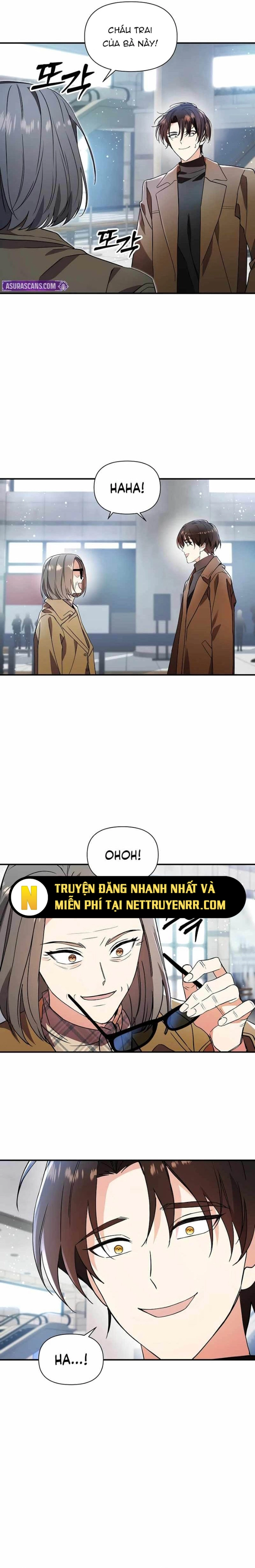 Làm Ơn Dừng Đức Giáo Hoàng Lại: Chapter 35