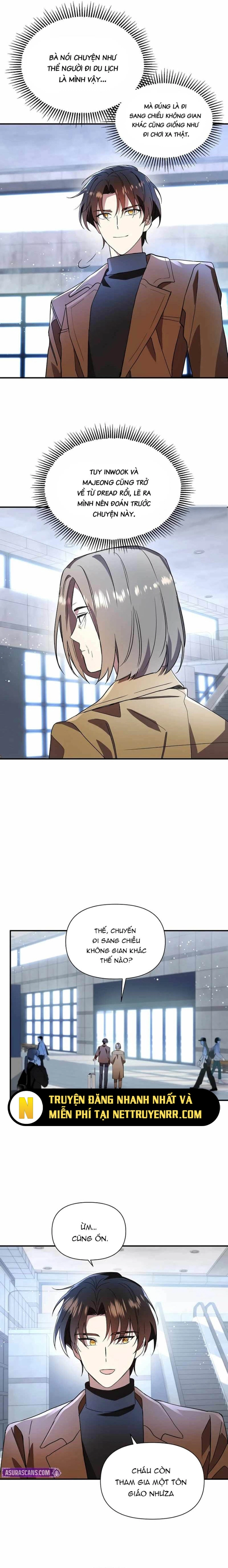 Làm Ơn Dừng Đức Giáo Hoàng Lại: Chapter 35