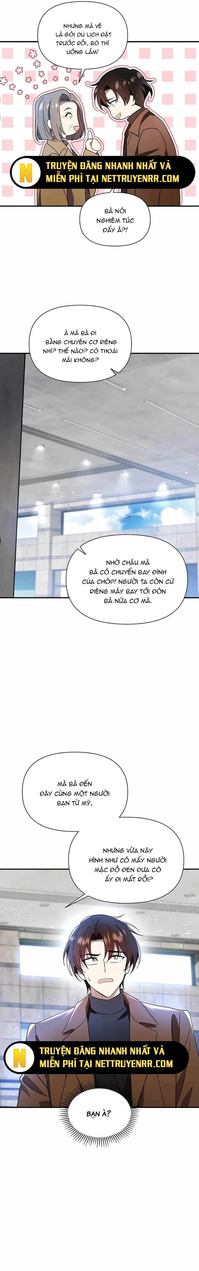 Làm Ơn Dừng Đức Giáo Hoàng Lại: Chapter 35