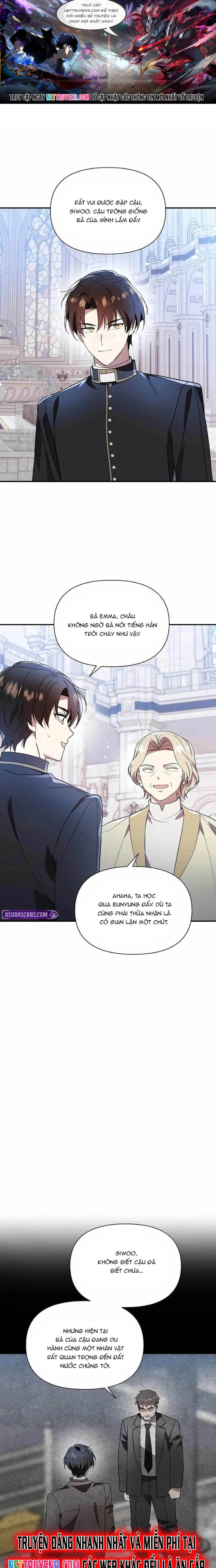 Làm Ơn Dừng Đức Giáo Hoàng Lại: Chapter 36