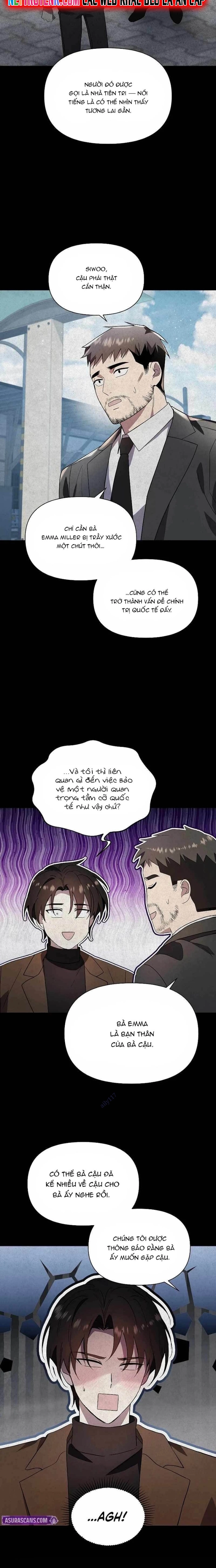 Làm Ơn Dừng Đức Giáo Hoàng Lại: Chapter 36