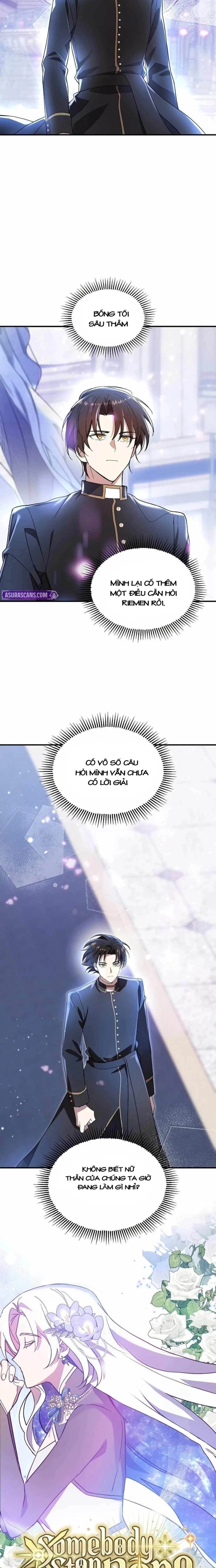 Làm Ơn Dừng Đức Giáo Hoàng Lại: Chapter 36