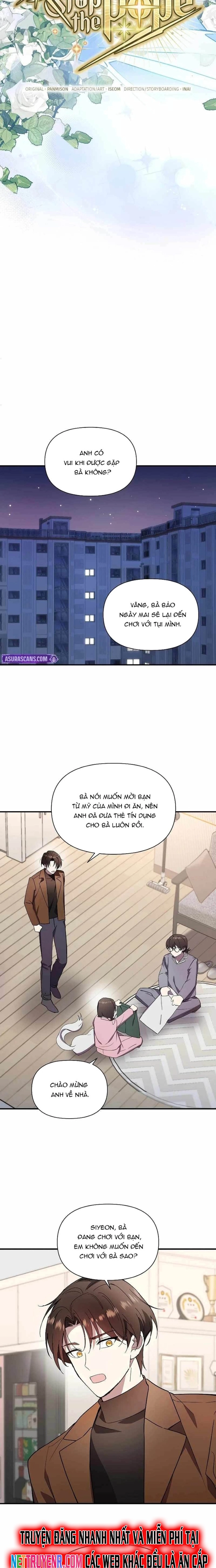 Làm Ơn Dừng Đức Giáo Hoàng Lại: Chapter 36