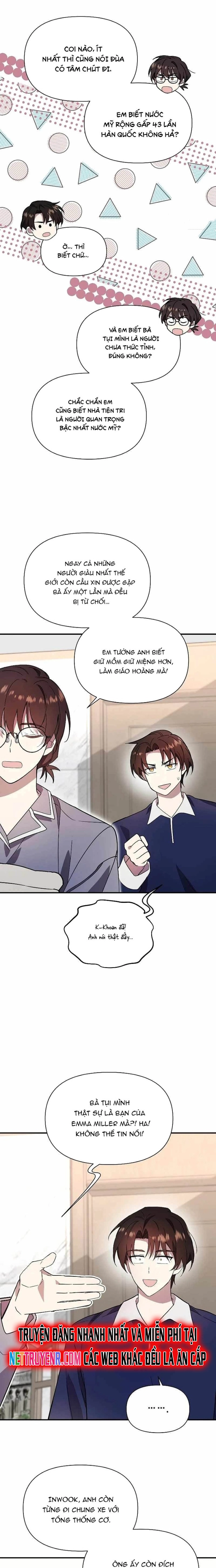 Làm Ơn Dừng Đức Giáo Hoàng Lại: Chapter 36