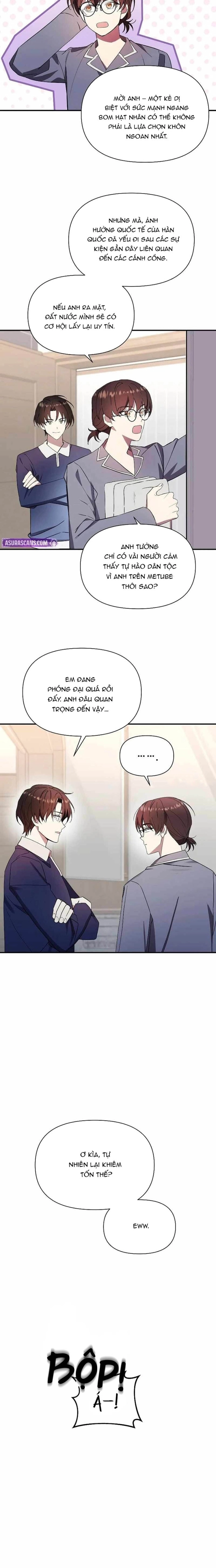 Làm Ơn Dừng Đức Giáo Hoàng Lại: Chapter 36