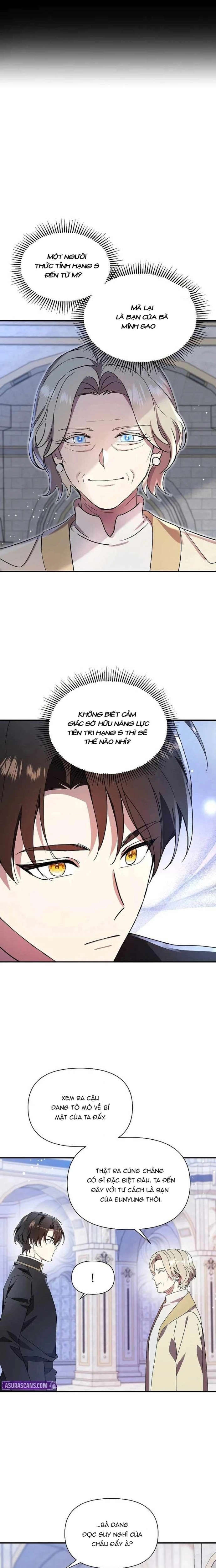 Làm Ơn Dừng Đức Giáo Hoàng Lại: Chapter 36