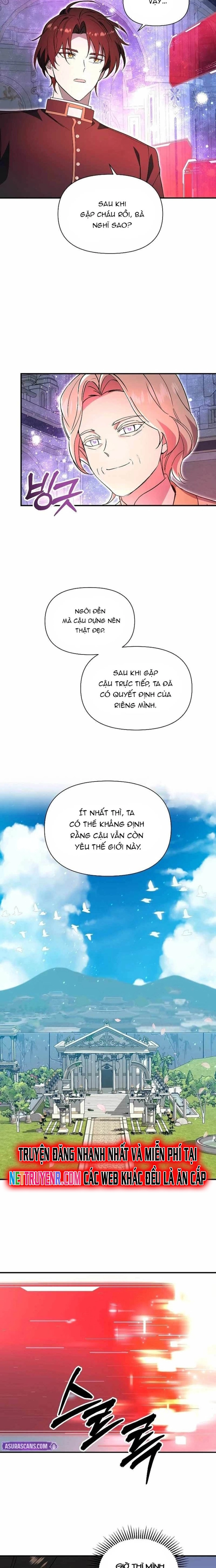 Làm Ơn Dừng Đức Giáo Hoàng Lại: Chapter 36