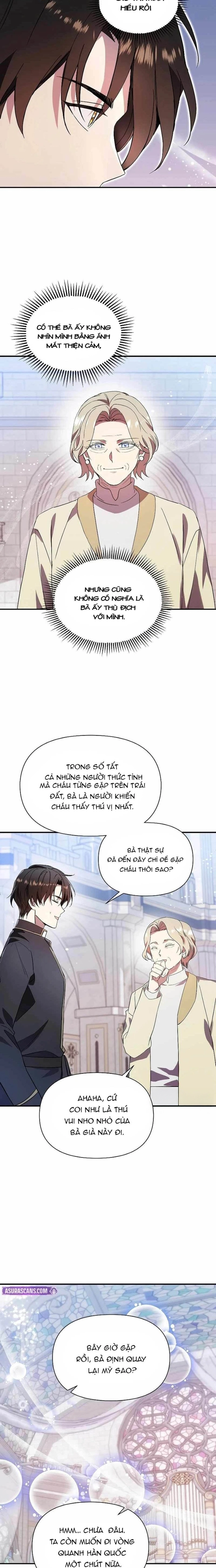 Làm Ơn Dừng Đức Giáo Hoàng Lại: Chapter 36