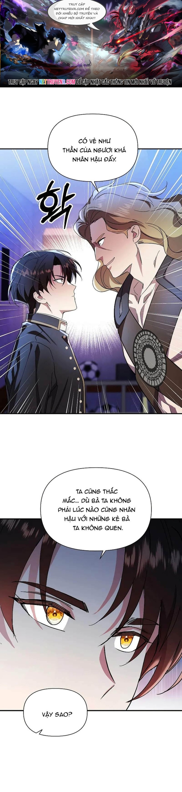 Làm Ơn Dừng Đức Giáo Hoàng Lại: Chapter 38