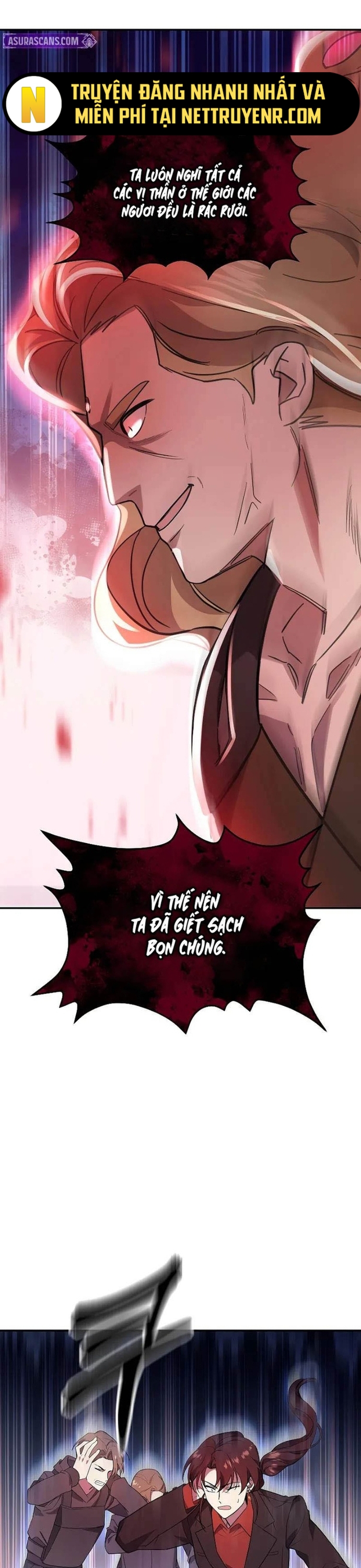 Làm Ơn Dừng Đức Giáo Hoàng Lại: Chapter 38