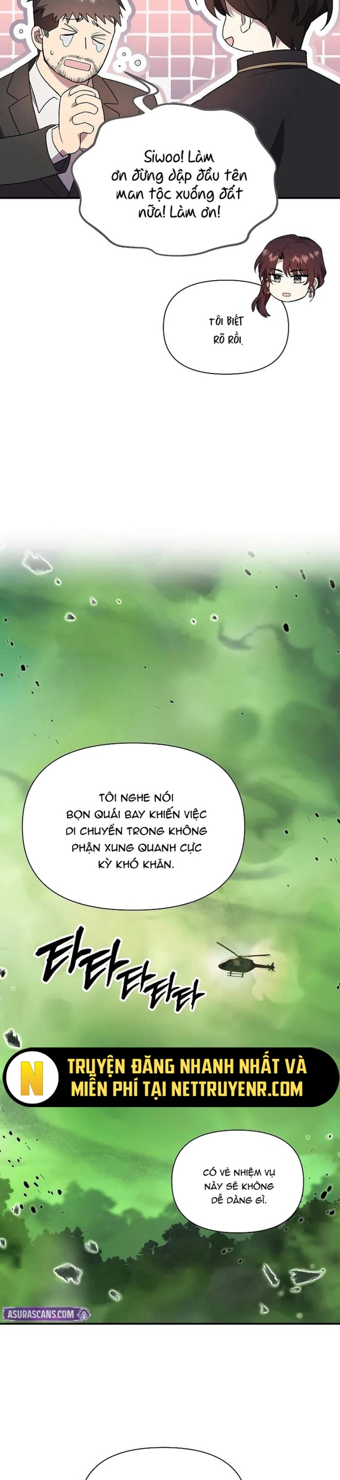 Làm Ơn Dừng Đức Giáo Hoàng Lại: Chapter 38