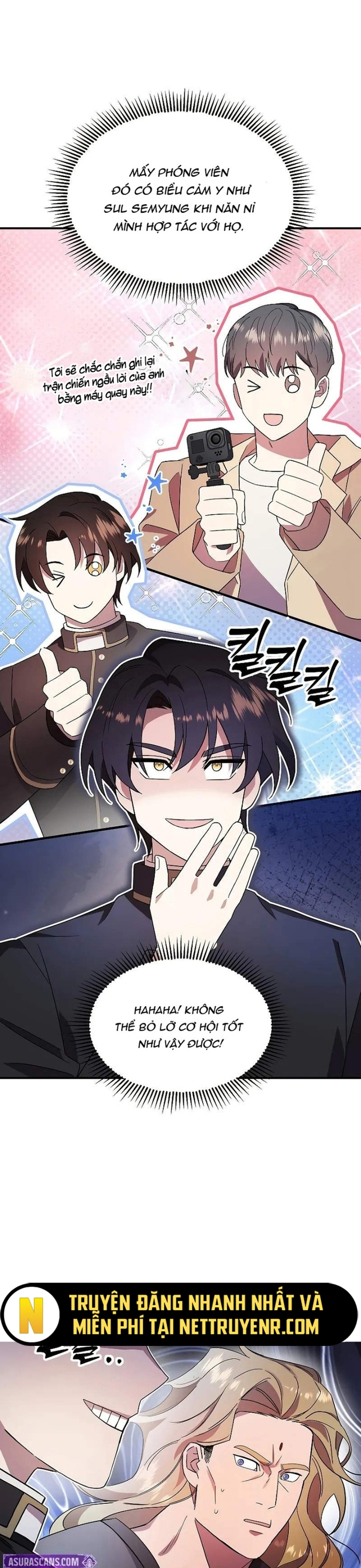 Làm Ơn Dừng Đức Giáo Hoàng Lại: Chapter 38