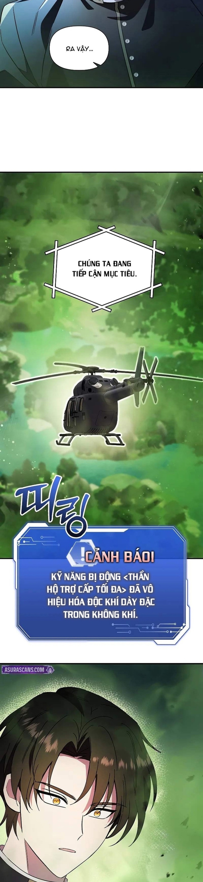 Làm Ơn Dừng Đức Giáo Hoàng Lại: Chapter 38