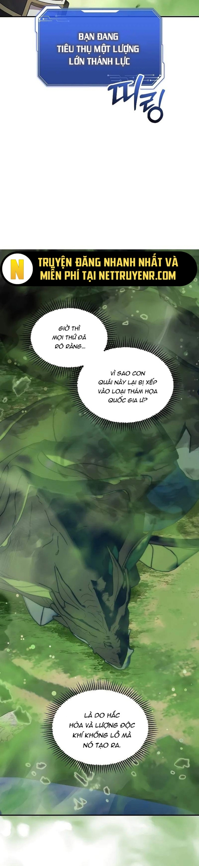 Làm Ơn Dừng Đức Giáo Hoàng Lại: Chapter 38