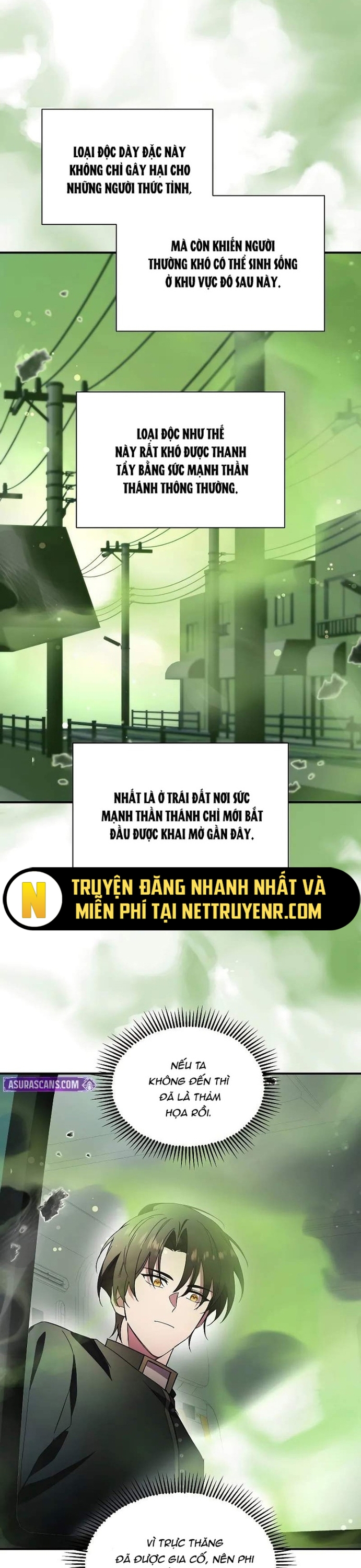 Làm Ơn Dừng Đức Giáo Hoàng Lại: Chapter 38