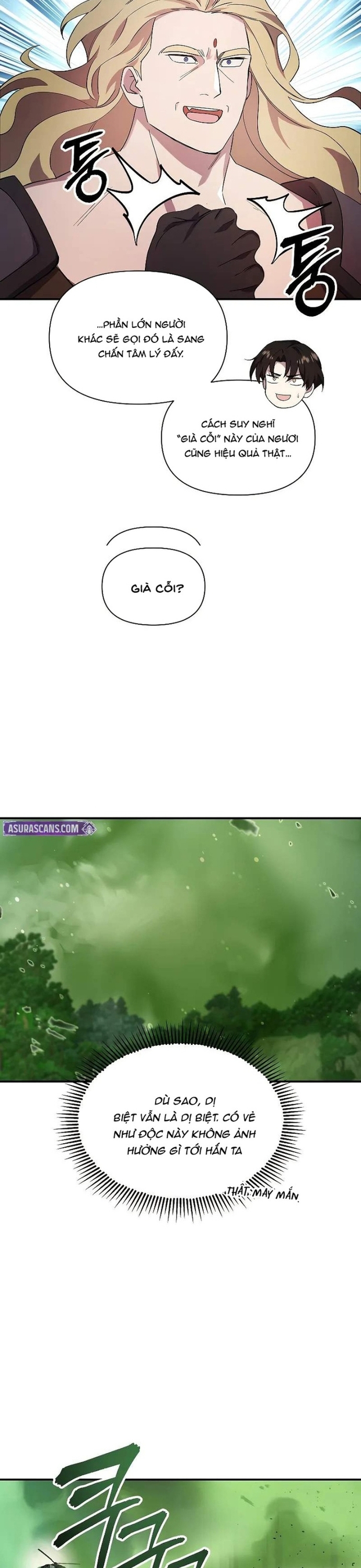 Làm Ơn Dừng Đức Giáo Hoàng Lại: Chapter 38