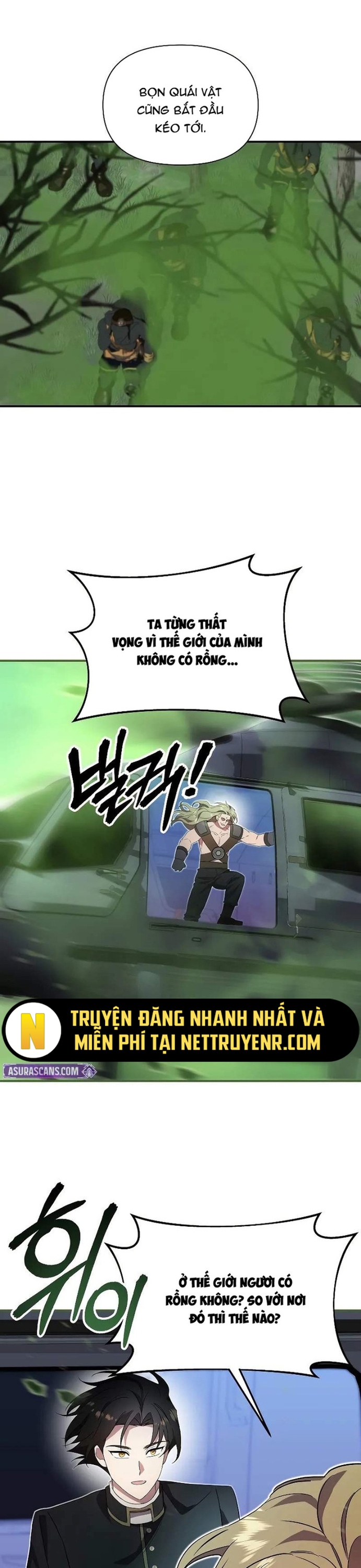 Làm Ơn Dừng Đức Giáo Hoàng Lại: Chapter 38