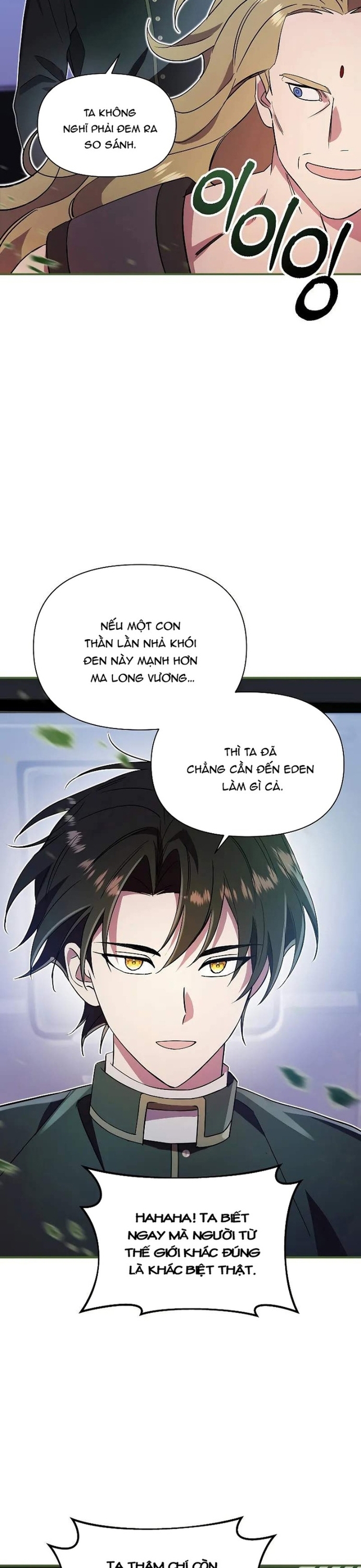Làm Ơn Dừng Đức Giáo Hoàng Lại: Chapter 38
