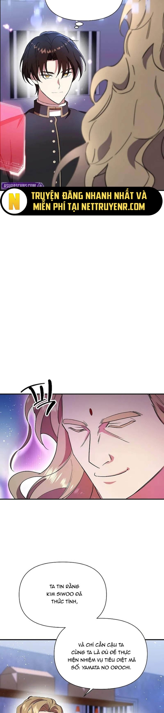 Làm Ơn Dừng Đức Giáo Hoàng Lại: Chapter 38