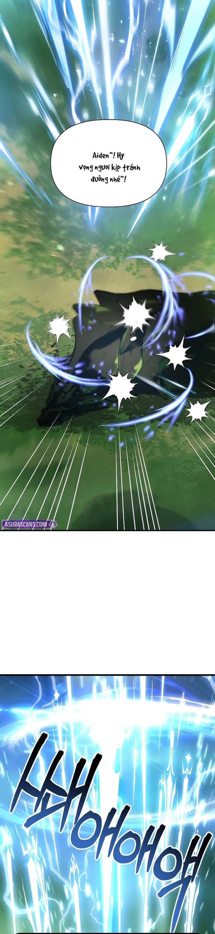 Làm Ơn Dừng Đức Giáo Hoàng Lại: Chapter 38