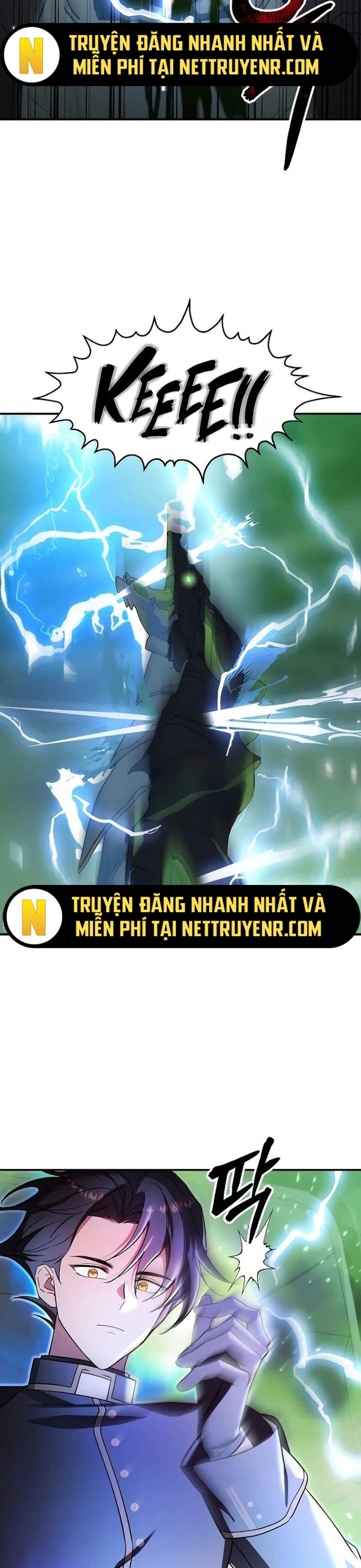 Làm Ơn Dừng Đức Giáo Hoàng Lại: Chapter 38