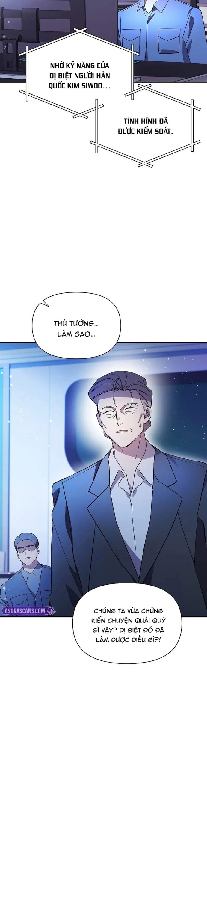 Làm Ơn Dừng Đức Giáo Hoàng Lại: Chapter 38