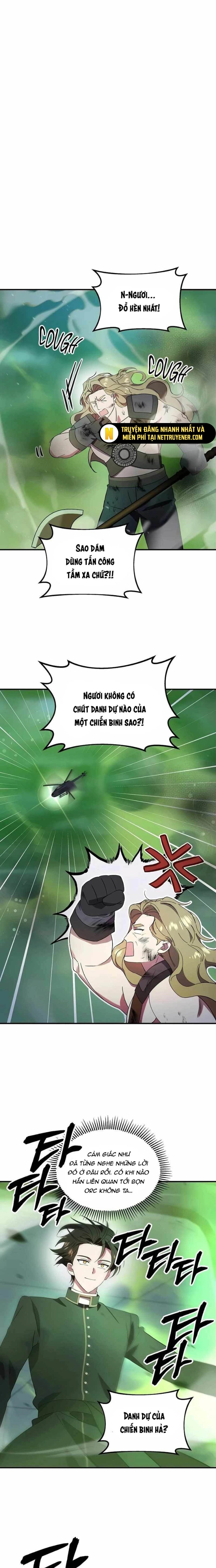 Làm Ơn Dừng Đức Giáo Hoàng Lại: Chapter 39