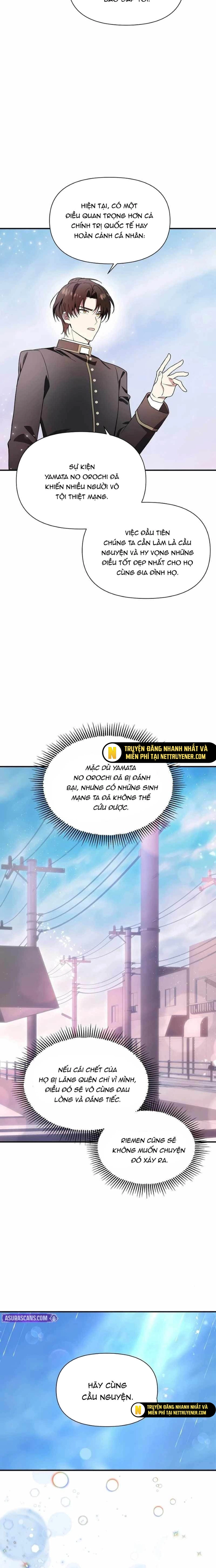 Làm Ơn Dừng Đức Giáo Hoàng Lại: Chapter 39