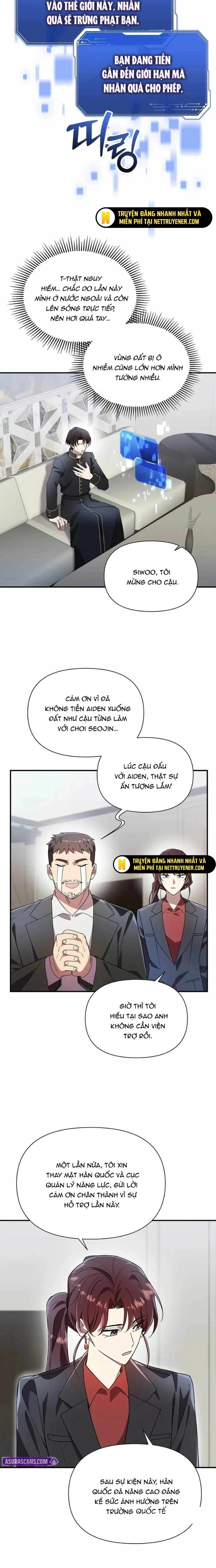 Làm Ơn Dừng Đức Giáo Hoàng Lại: Chapter 39