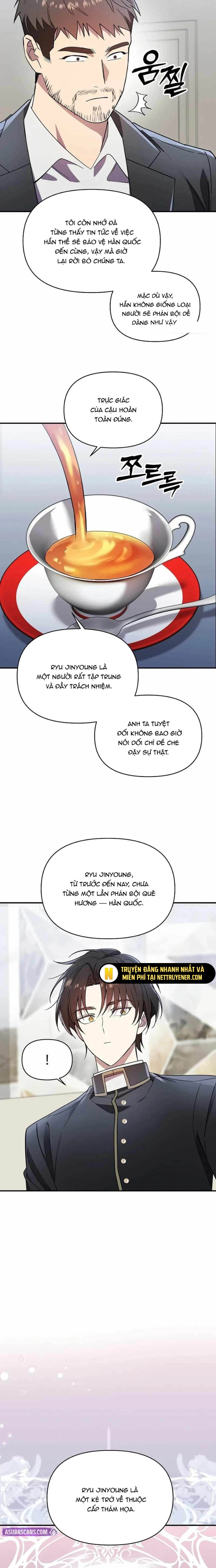 Làm Ơn Dừng Đức Giáo Hoàng Lại: Chapter 39