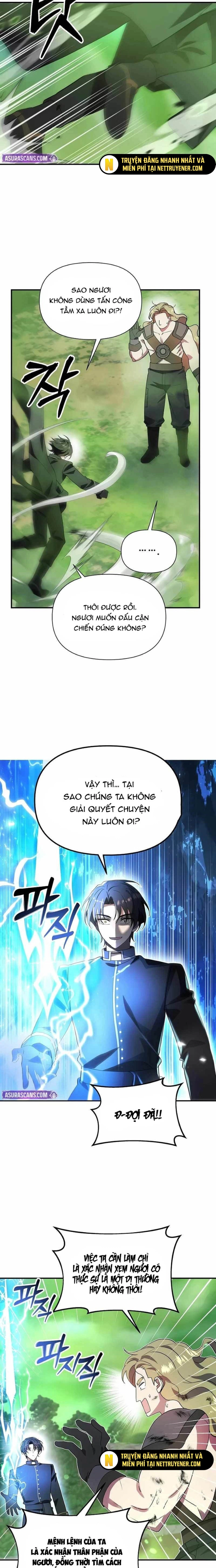 Làm Ơn Dừng Đức Giáo Hoàng Lại: Chapter 39