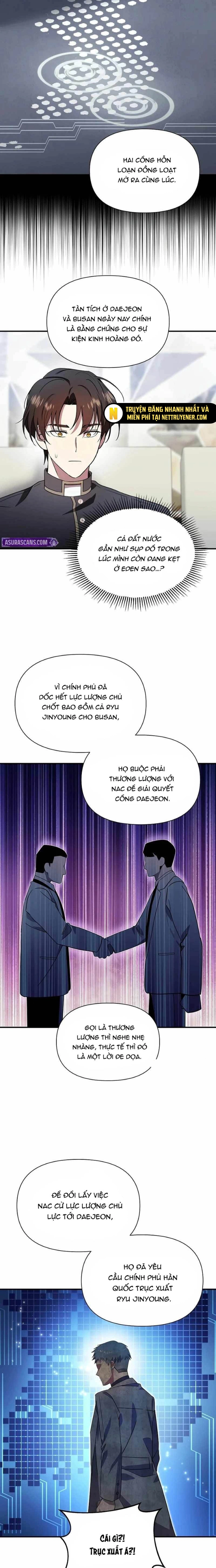 Làm Ơn Dừng Đức Giáo Hoàng Lại: Chapter 39