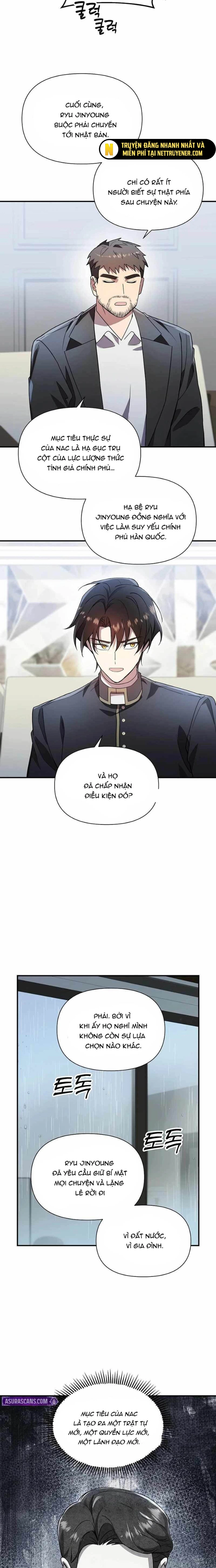 Làm Ơn Dừng Đức Giáo Hoàng Lại: Chapter 39