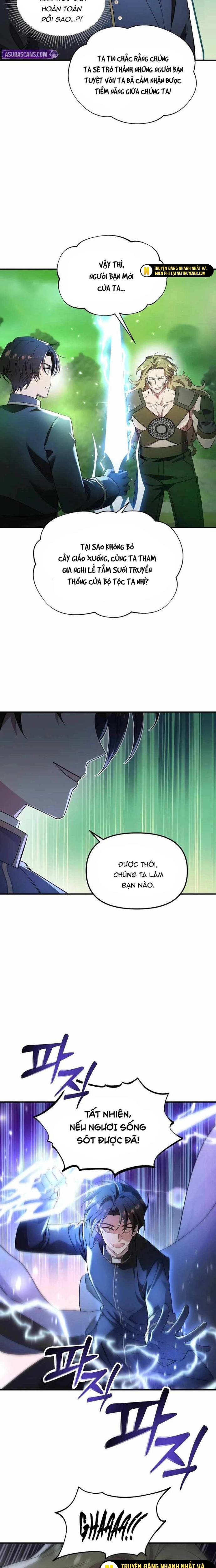 Làm Ơn Dừng Đức Giáo Hoàng Lại: Chapter 39