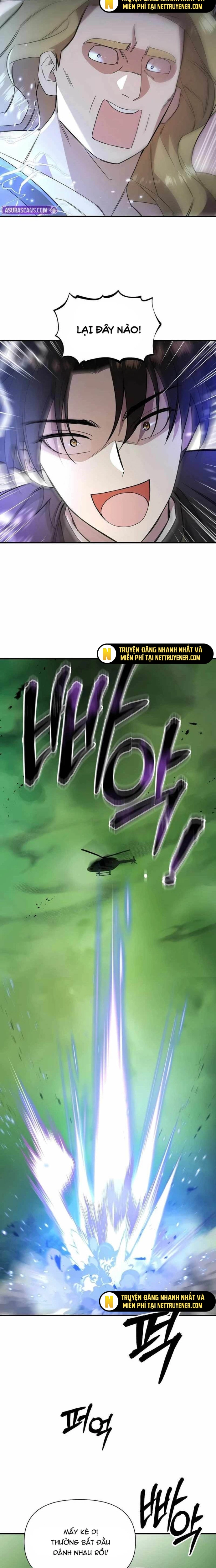 Làm Ơn Dừng Đức Giáo Hoàng Lại: Chapter 39