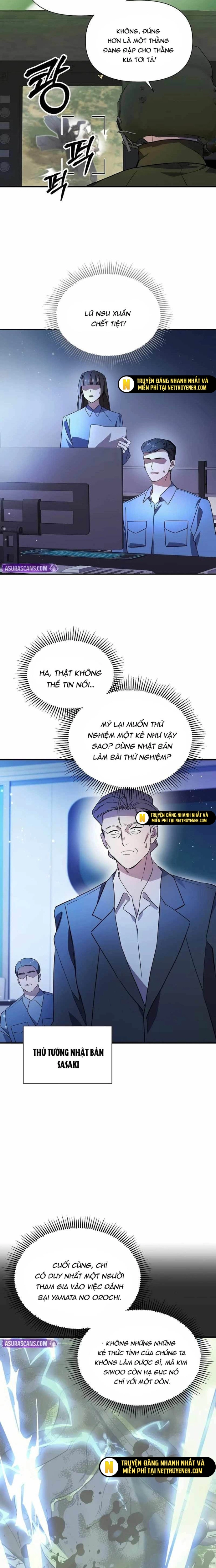 Làm Ơn Dừng Đức Giáo Hoàng Lại: Chapter 39