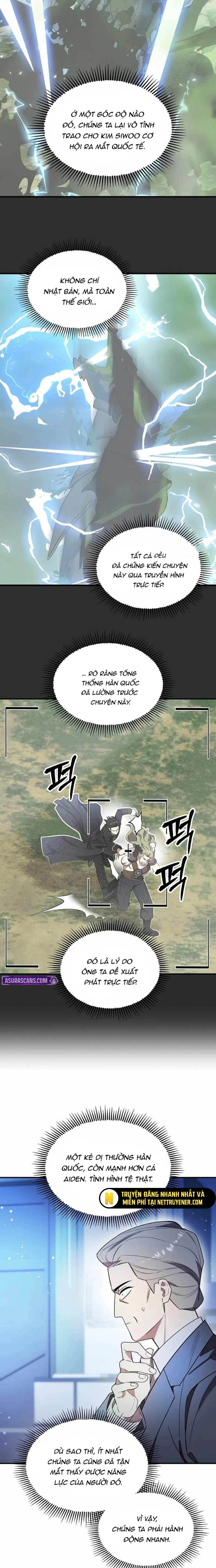 Làm Ơn Dừng Đức Giáo Hoàng Lại: Chapter 39