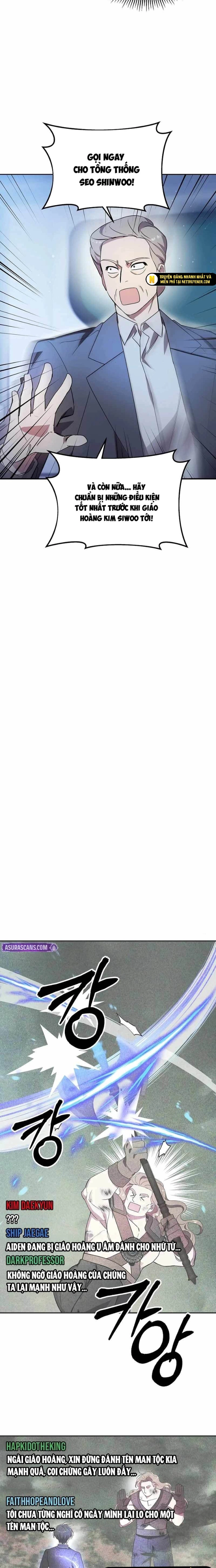 Làm Ơn Dừng Đức Giáo Hoàng Lại: Chapter 39